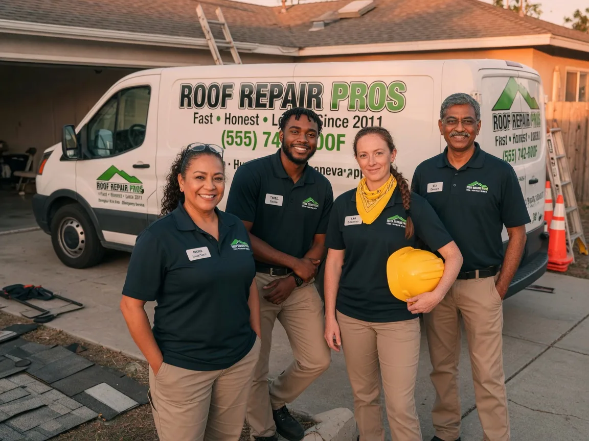 Roof Repair company in Bigelow, MN